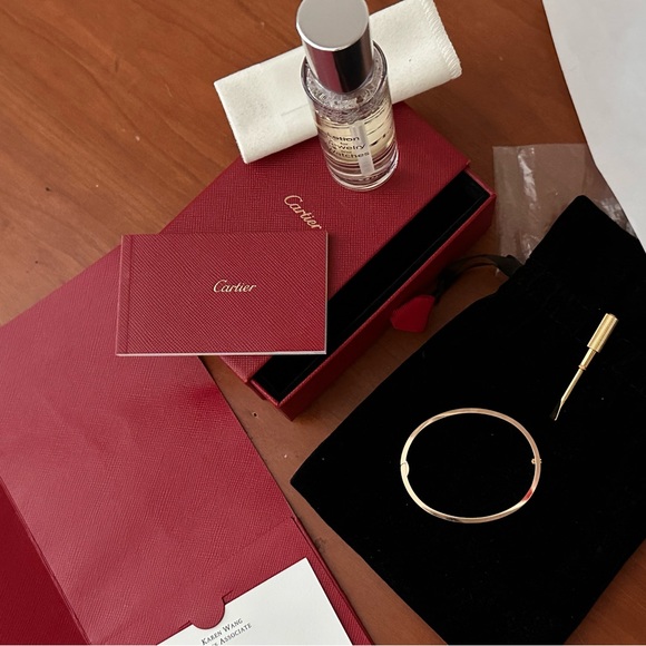 Cartier bracelet - Picture 6 of 13